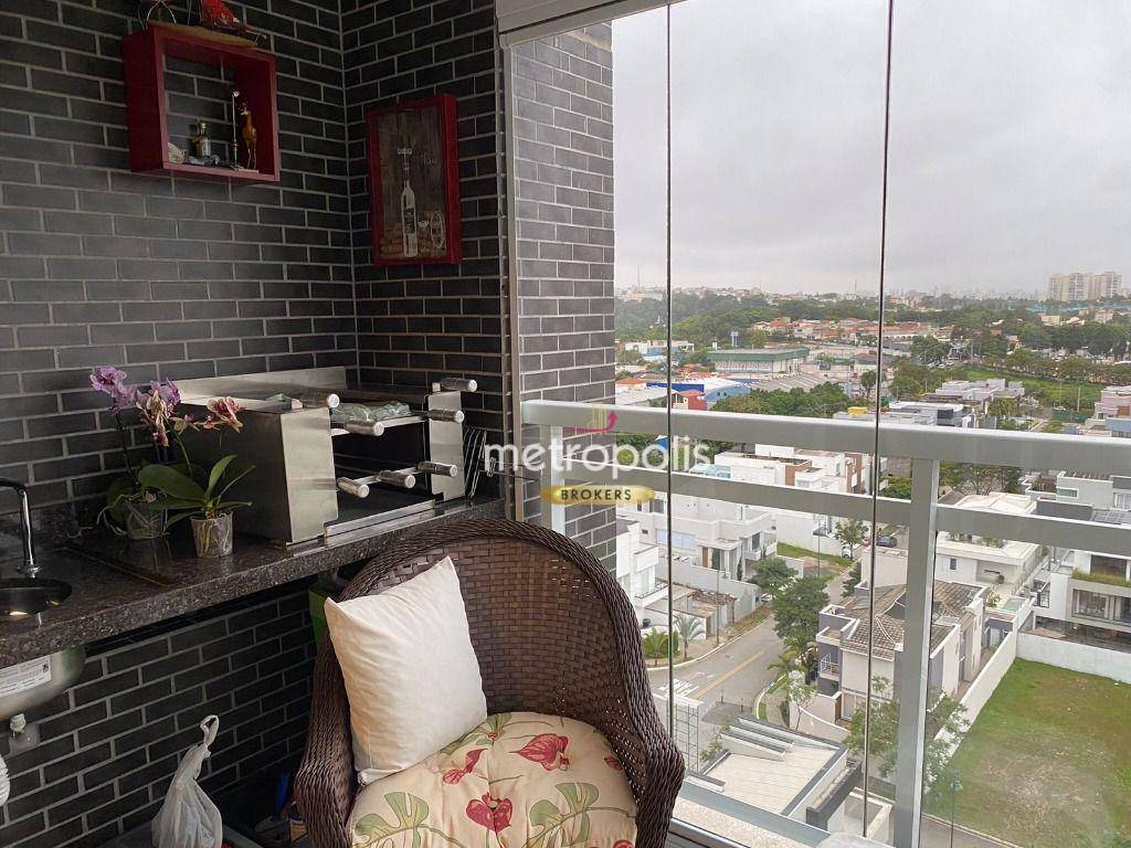 Apartamento à venda com 2 quartos, 69m² - Foto 2