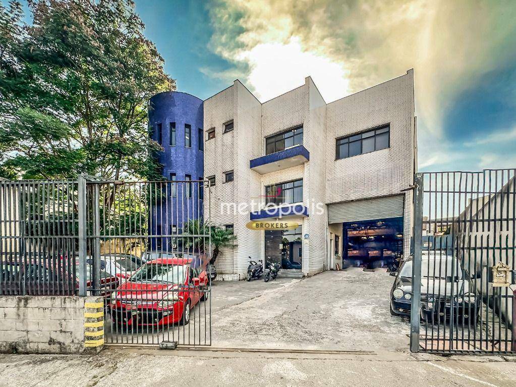 Depósito-Galpão-Armazém à venda, 1580m² - Foto 62