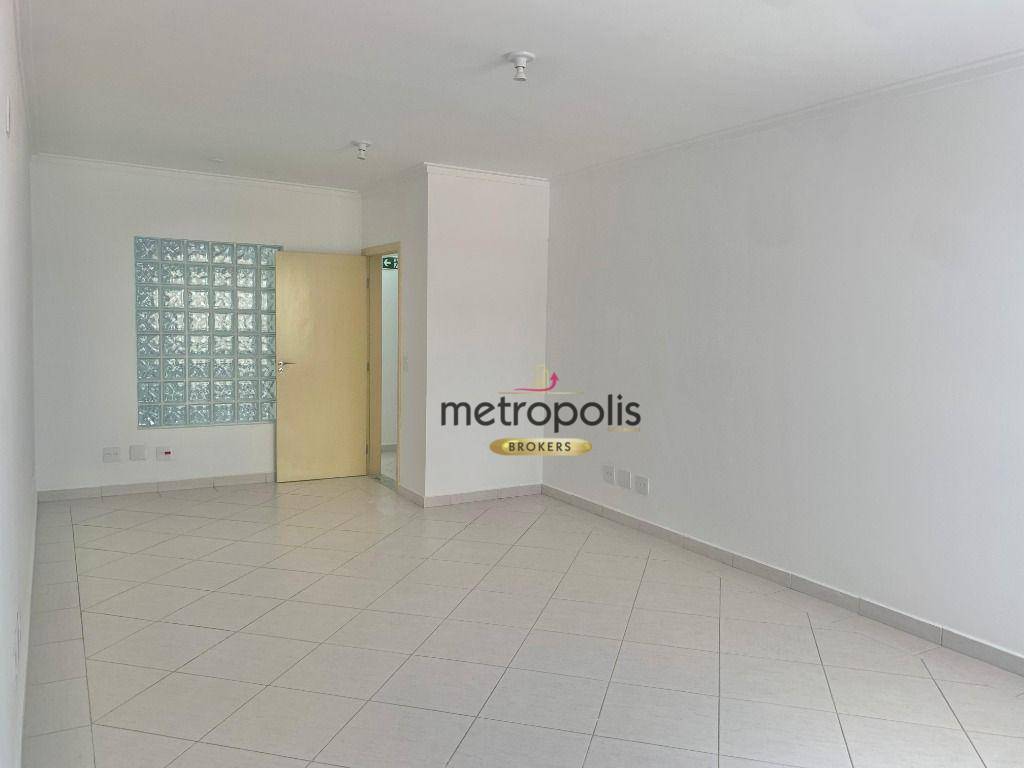 Conjunto Comercial-Sala para alugar, 35m² - Foto 1