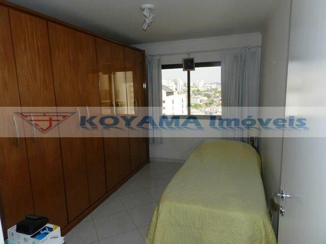 Apartamento à venda com 4 quartos, 170m² - Foto 15