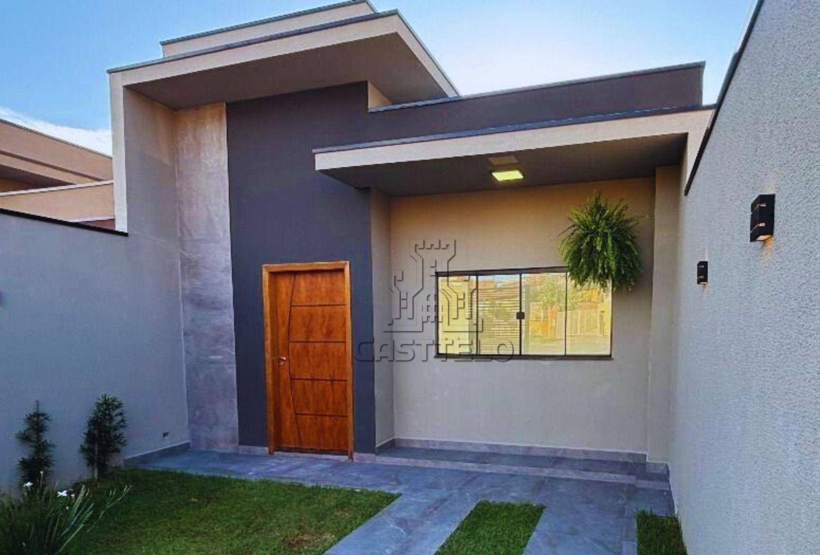 Casa, 3 quartos, 130 m² - Foto 1