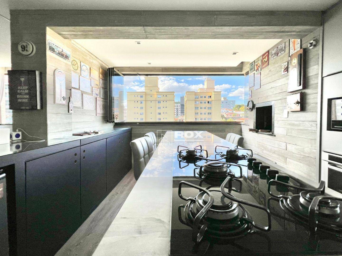 Apartamento à venda com 2 quartos, 76m² - Foto 5