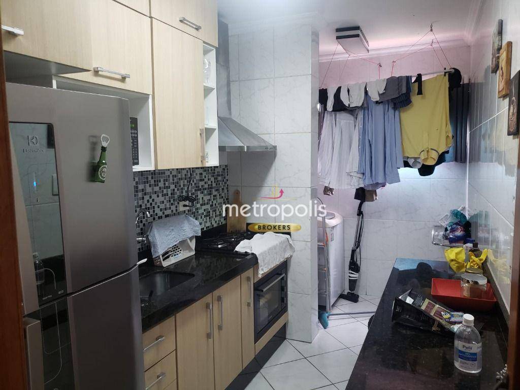 Apartamento à venda com 2 quartos, 57m² - Foto 2