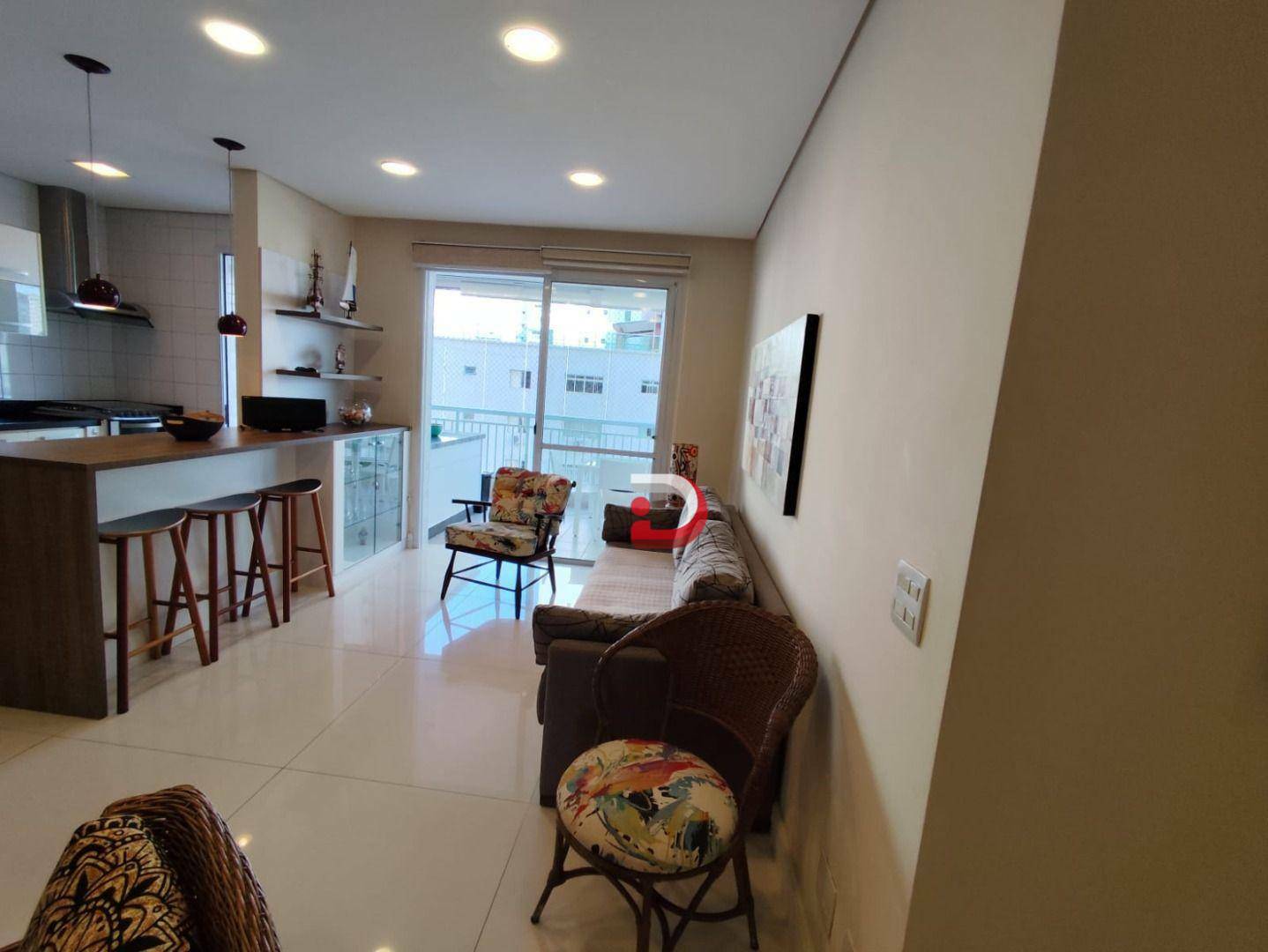 Apartamento à venda com 3 quartos, 128m² - Foto 5