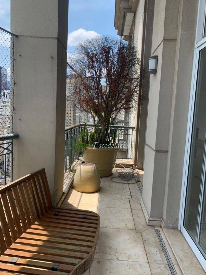 Apartamento à venda com 3 quartos, 396m² - Foto 5