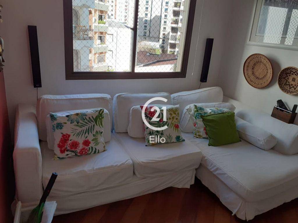 Apartamento à venda com 4 quartos, 217m² - Foto 3