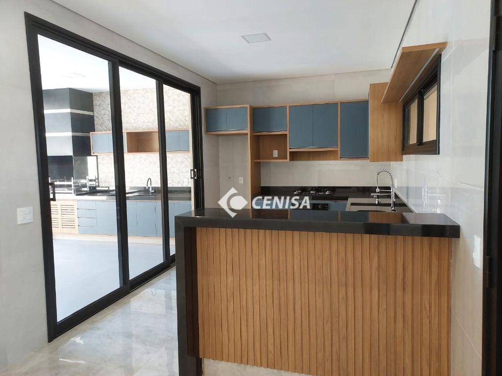 Casa de Condomínio à venda com 3 quartos, 199m² - Foto 5