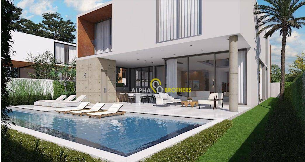 Casa de Condomínio à venda com 5 quartos, 550m² - Foto 2