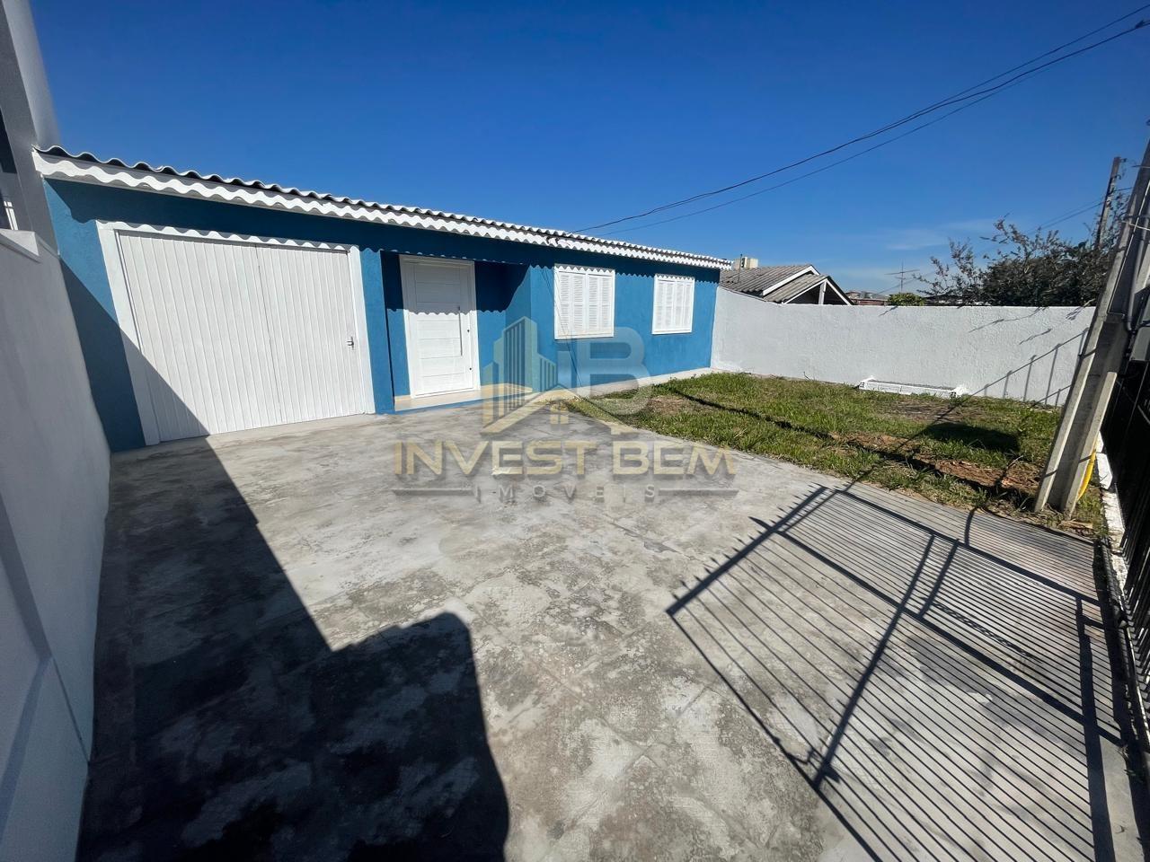 Casa à venda com 3 quartos, 110m² - Foto 1