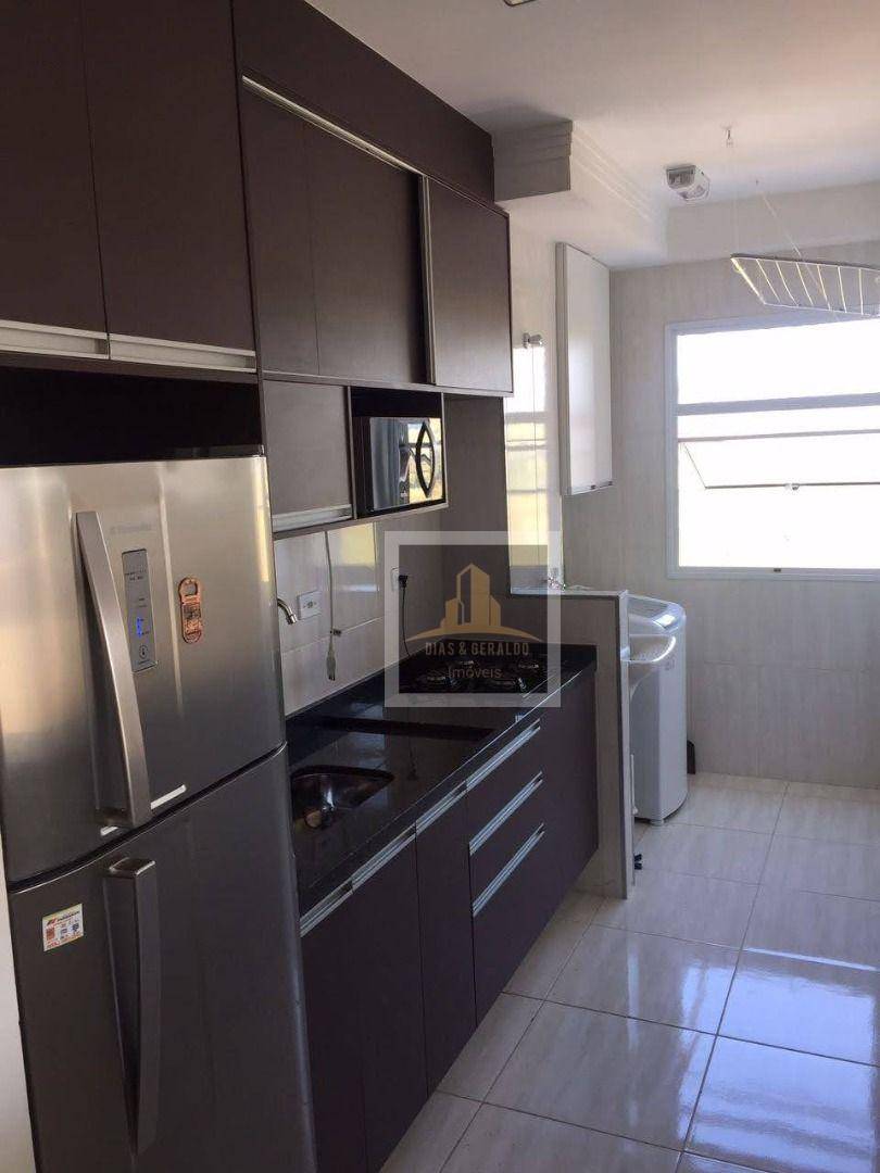 Apartamento, 2 quartos, 53 m² - Foto 2