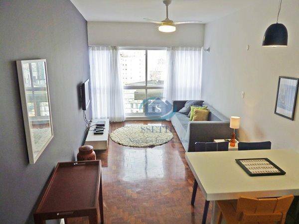 Apartamento à venda com 1 quarto, 76m² - Foto 13