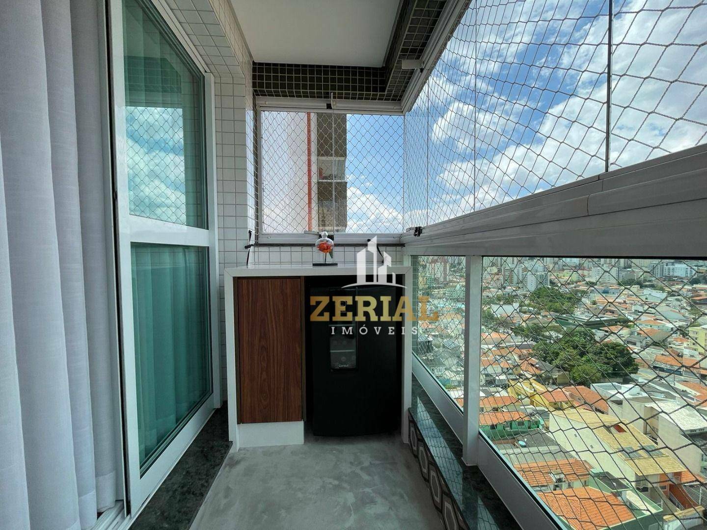 Apartamento à venda com 3 quartos, 188m² - Foto 9