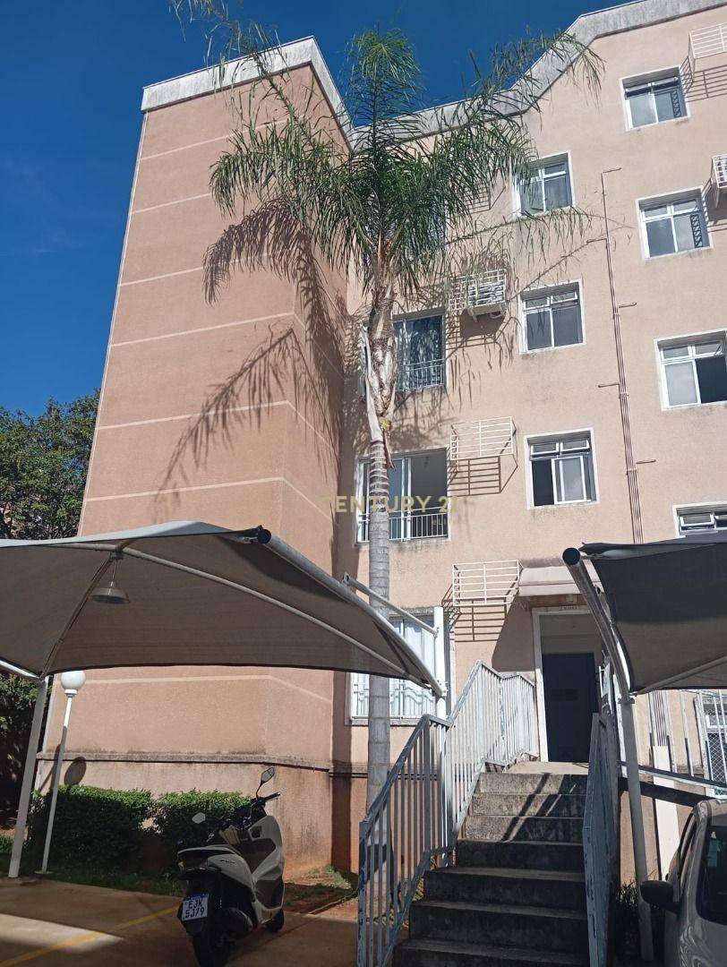 Apartamento, 2 quartos, 50 m² - Foto 1