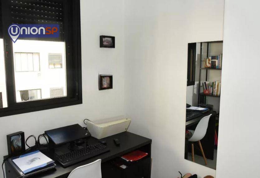 Apartamento à venda com 2 quartos, 39m² - Foto 6