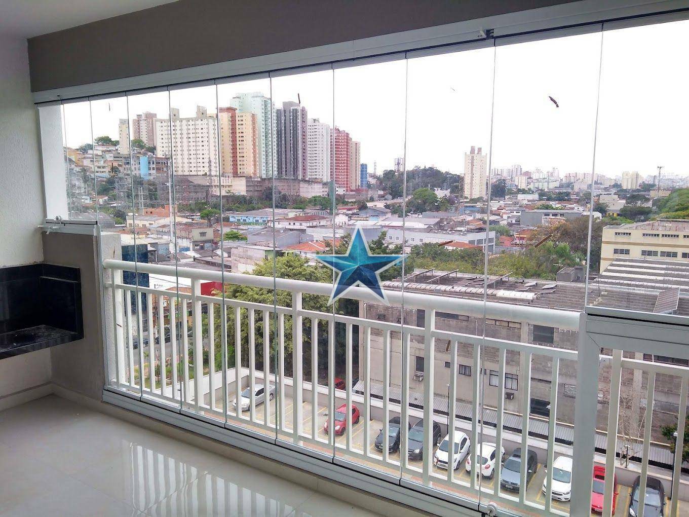 Apartamento à venda com 2 quartos, 59m² - Foto 2