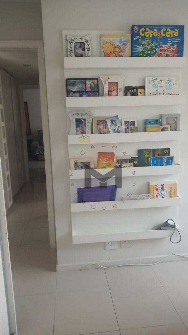 Apartamento à venda com 3 quartos, 126m² - Foto 14