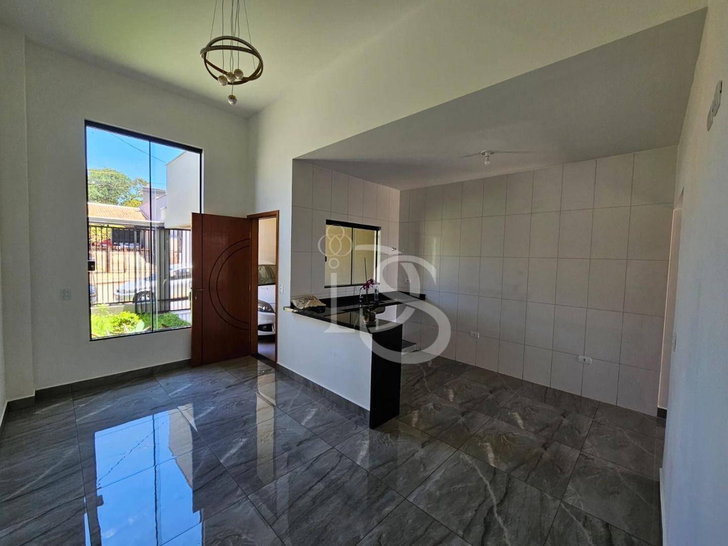 Casa, 2 quartos, 80 m² - Foto 3