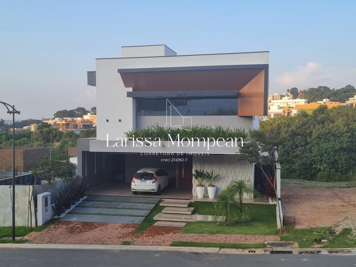 Casa de Condomínio à venda com 3 quartos, 250m² - Foto 2