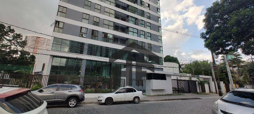 Apartamento para alugar com 2 quartos, 43m² - Foto 1