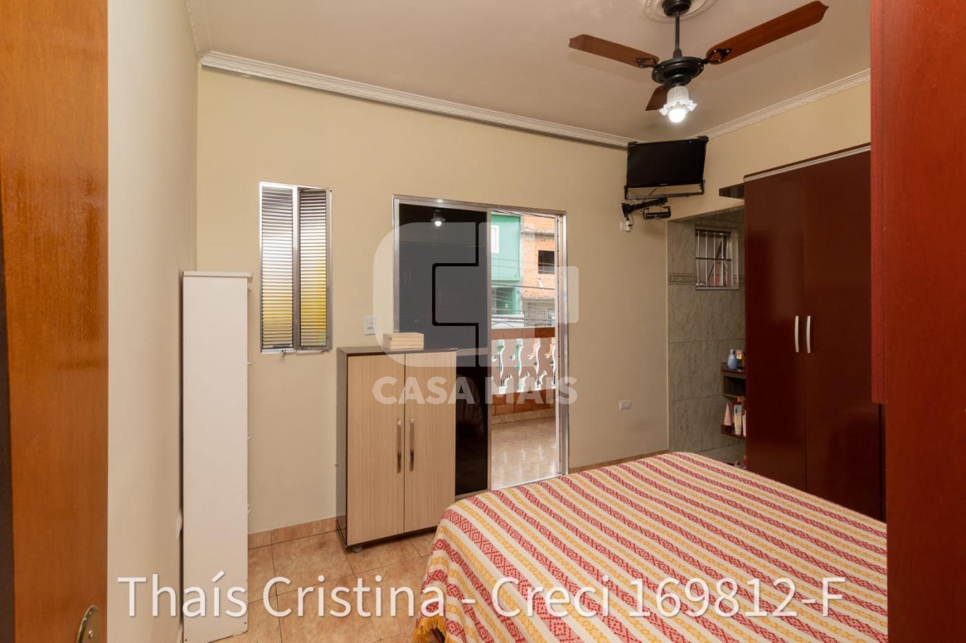 Casa à venda com 3 quartos, 125m² - Foto 7