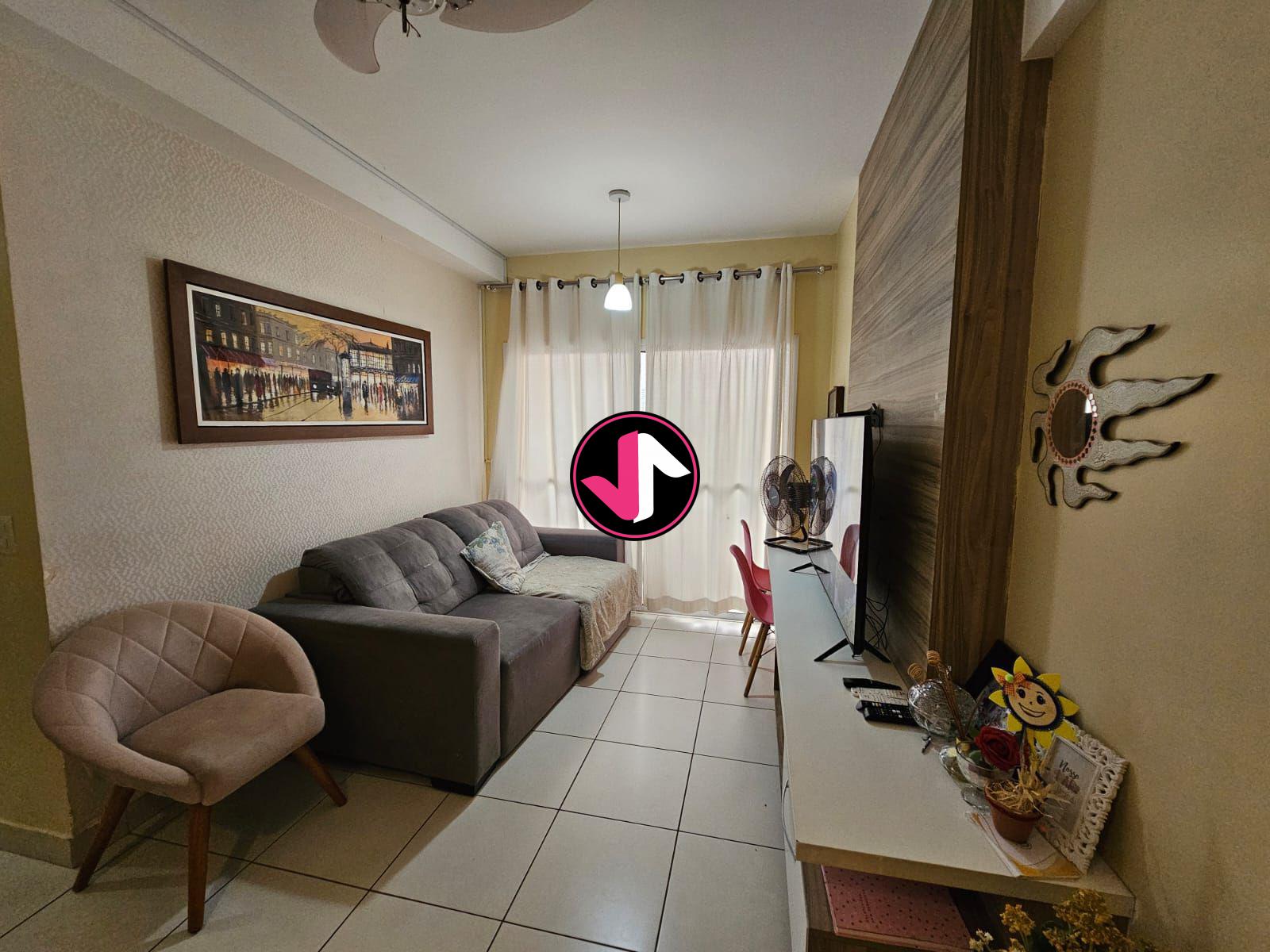 Apartamento à venda com 3 quartos - Foto 2
