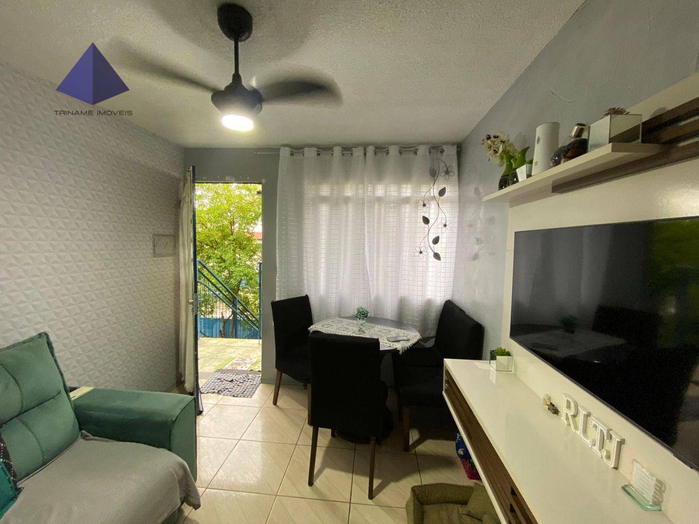 Casa de Condomínio à venda com 2 quartos, 44m² - Foto 1