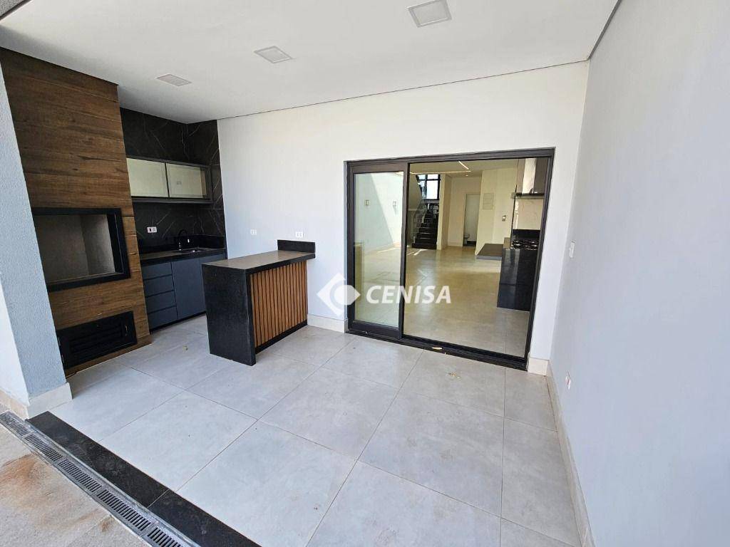 Casa de Condomínio à venda com 3 quartos, 198m² - Foto 14