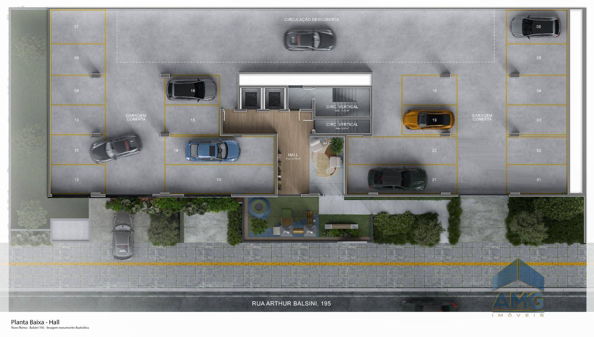 Apartamento, 2 quartos, 61 m² - Foto 5