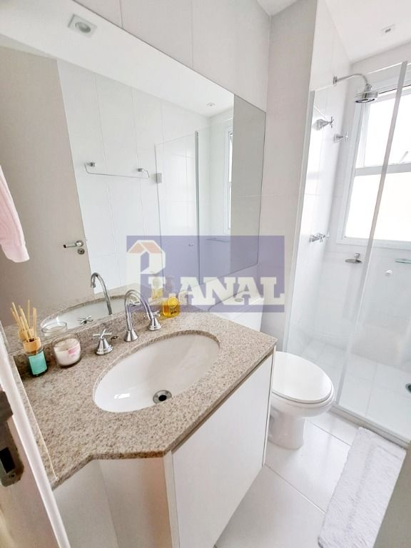 Apartamento à venda com 2 quartos, 54m² - Foto 8