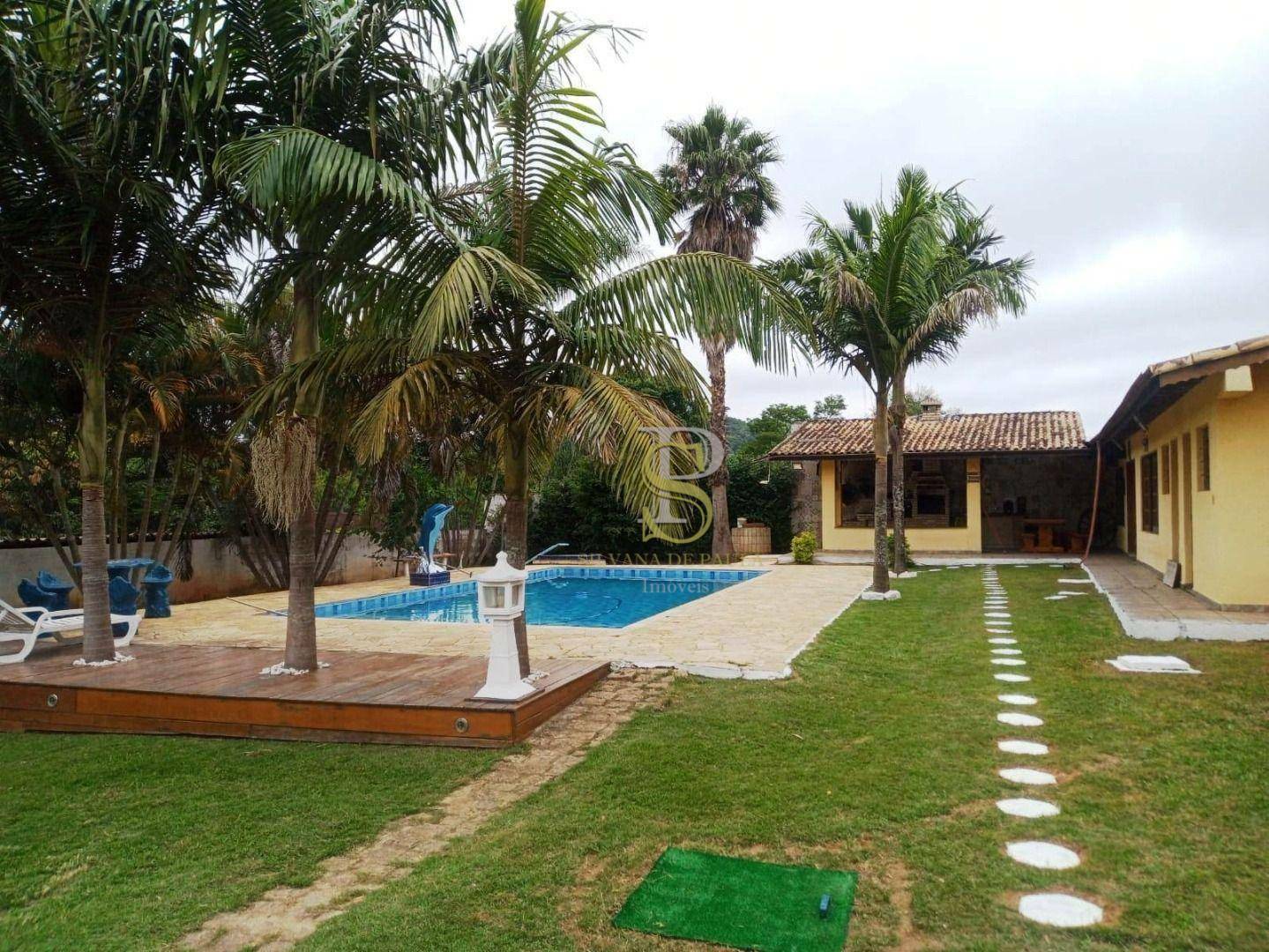 Chácara à venda com 5 quartos, 271m² - Foto 4