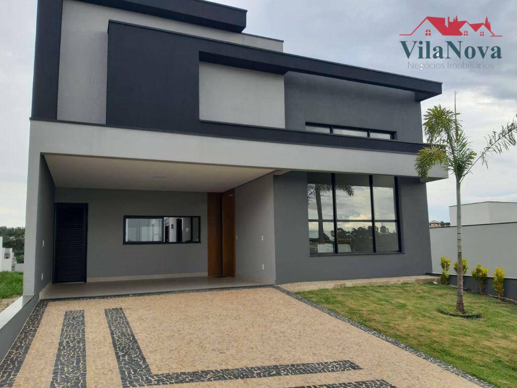 Casa de Condomínio à venda com 3 quartos, 183m² - Foto 1