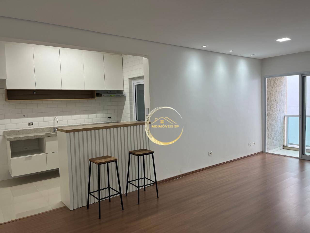 Apartamento para alugar com 3 quartos, 95m² - Foto 1