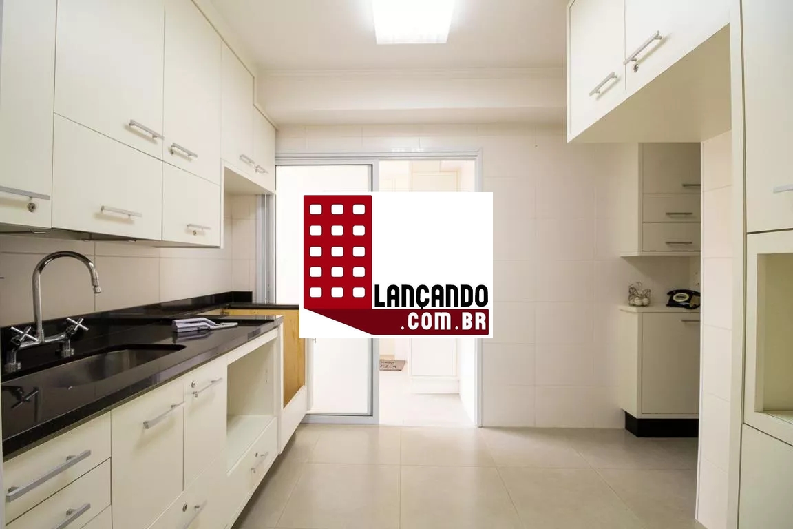 Apartamento à venda com 3 quartos, 130m² - Foto 10