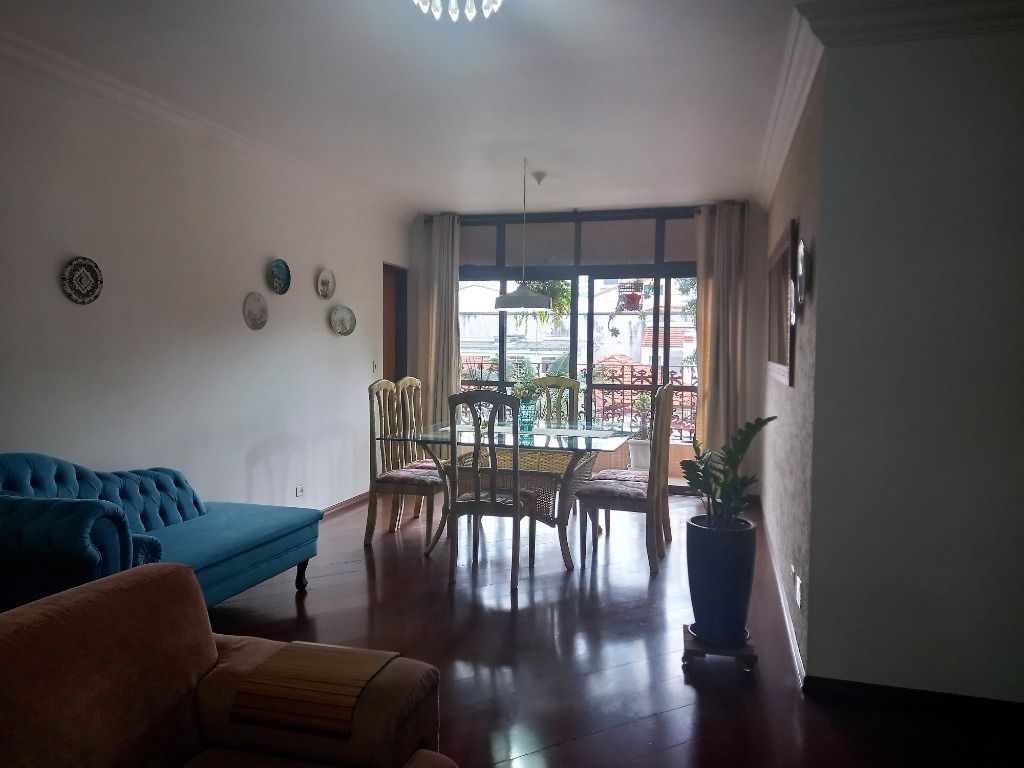 Apartamento à venda com 3 quartos, 138m² - Foto 11