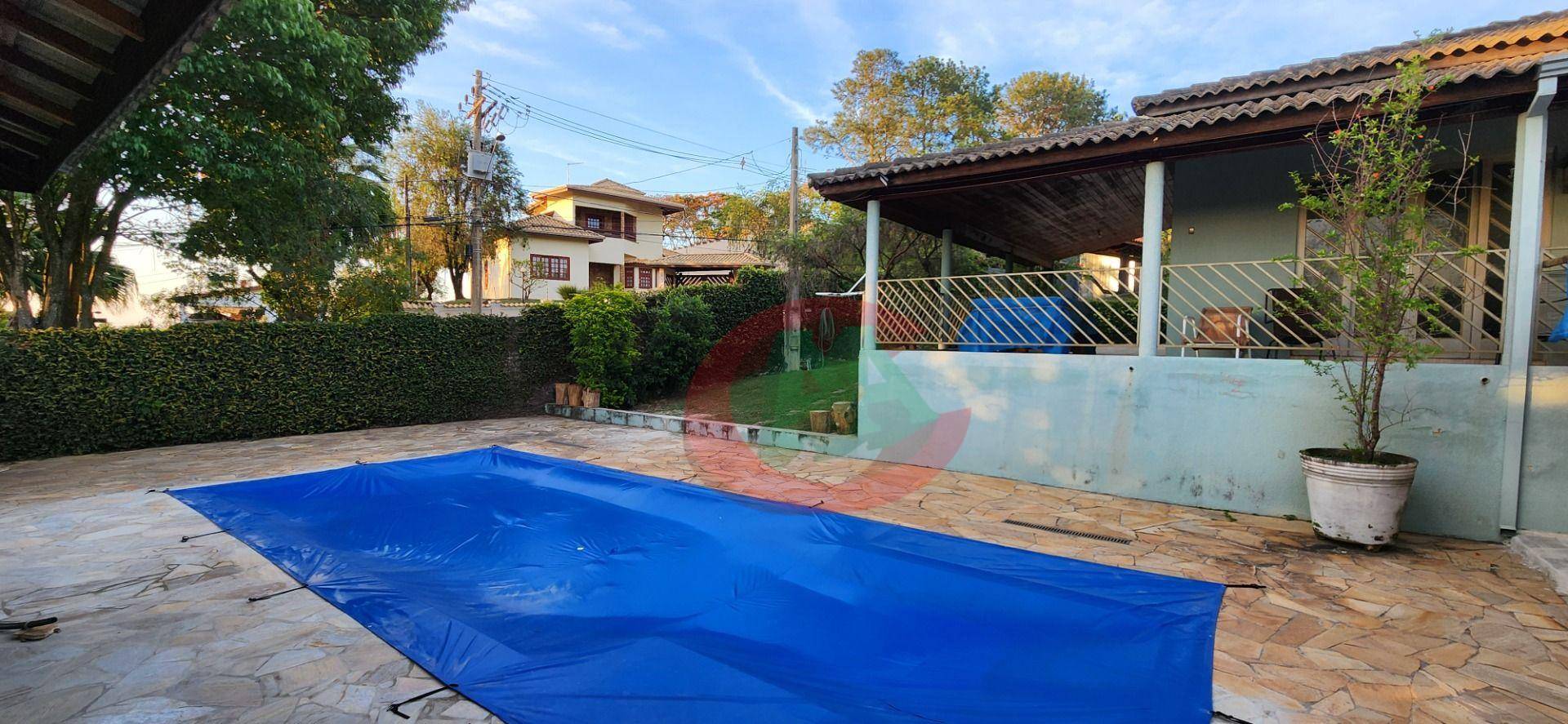 Chácara, 3 quartos, 1000 m² - Foto 5