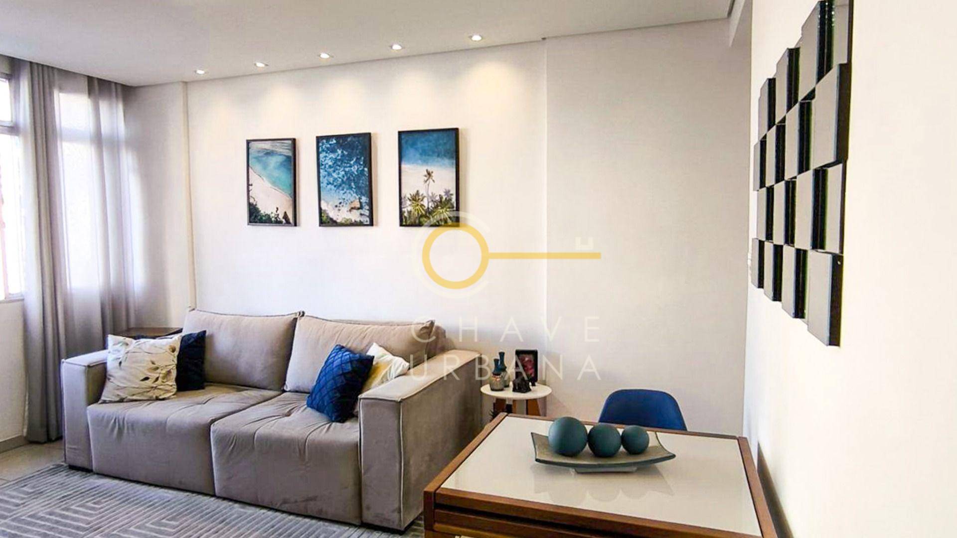 Apartamento, 2 quartos, 68 m² - Foto 1