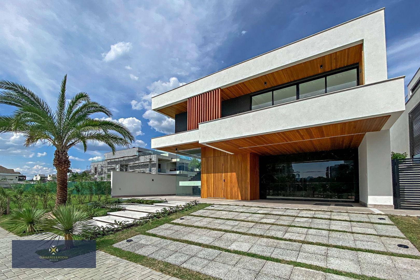 Casa de Condomínio à venda com 4 quartos, 650m² - Foto 2