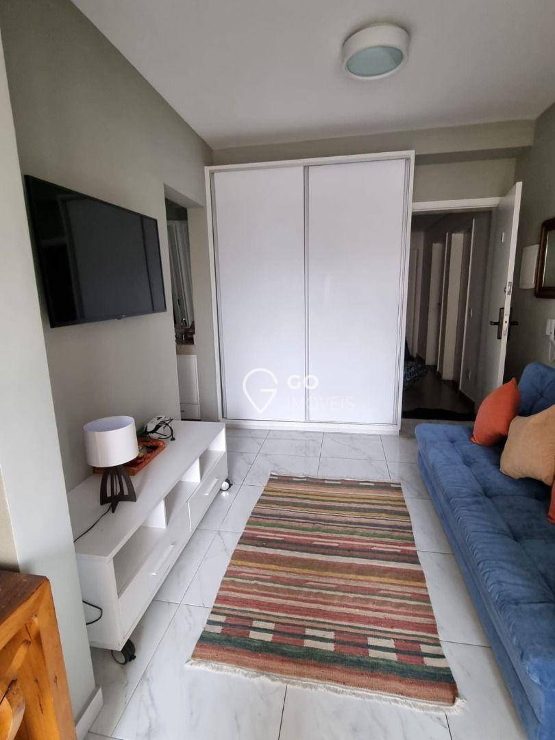 Apartamento para alugar com 1 quarto, 38m² - Foto 2