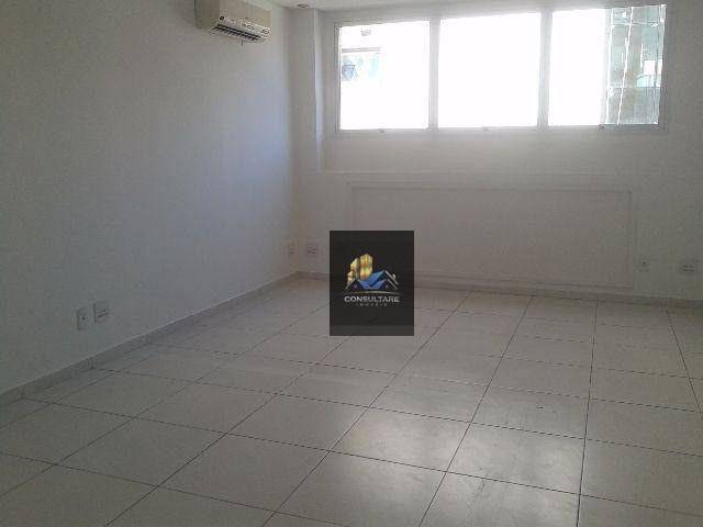 Conjunto Comercial-Sala para alugar, 67m² - Foto 18