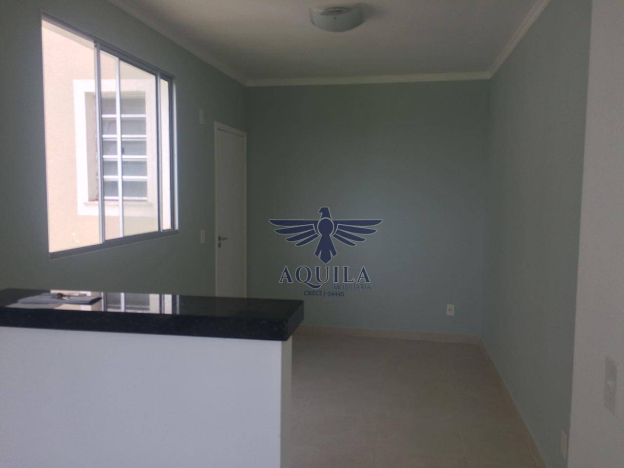 Apartamento à venda com 2 quartos, 47m² - Foto 1