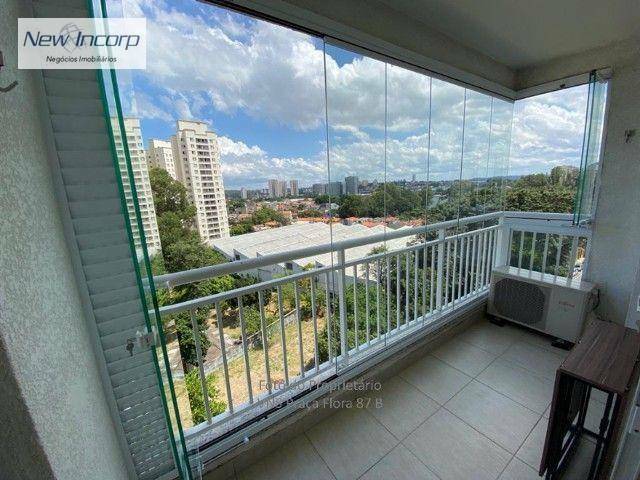 Apartamento à venda com 2 quartos, 62m² - Foto 2