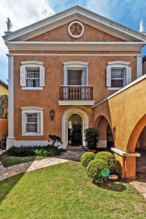 Sobrado para alugar com 3 quartos, 300m² - Foto 1