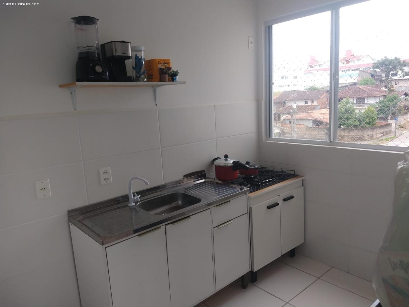 Apartamento à venda com 2 quartos, 56m² - Foto 3