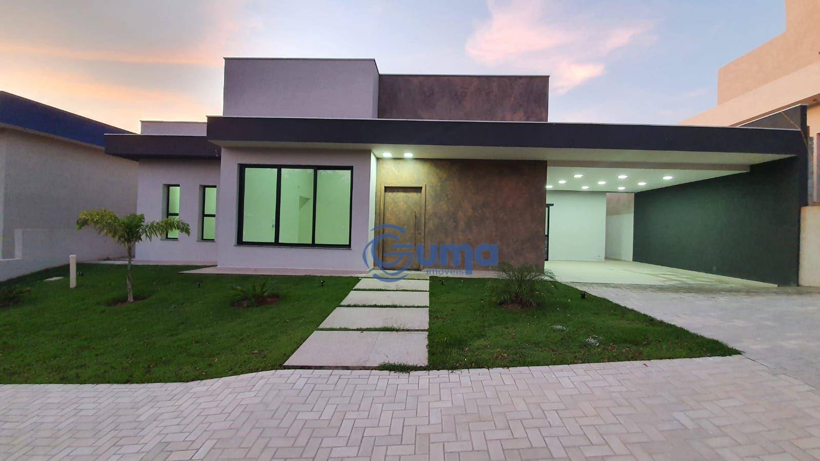 Casa de Condomínio à venda com 3 quartos, 223m² - Foto 3