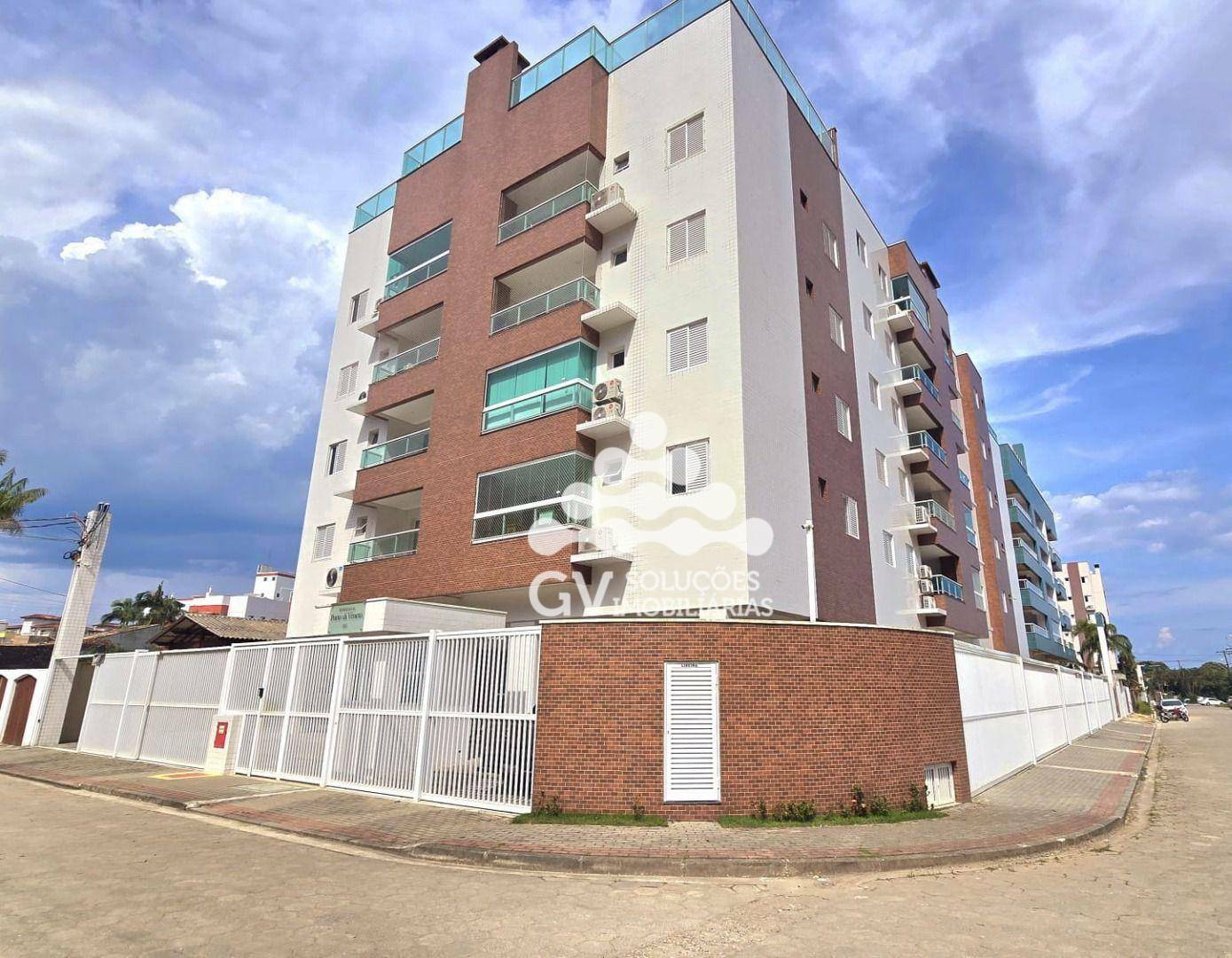 Apartamento à venda com 2 quartos, 59m² - Foto 1