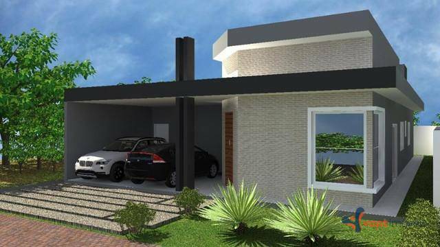 Casa de Condomínio à venda com 3 quartos, 150m² - Foto 2