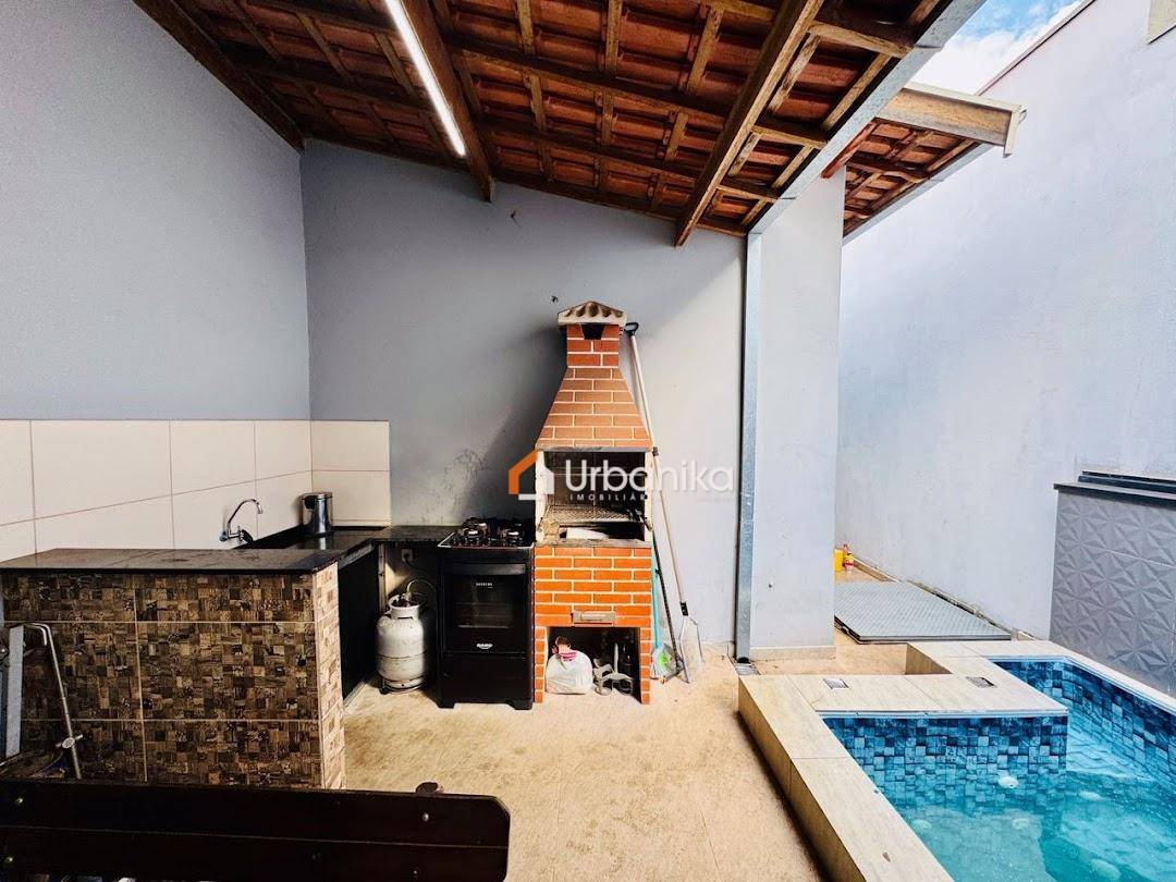 Casa, 3 quartos, 114 m² - Foto 3