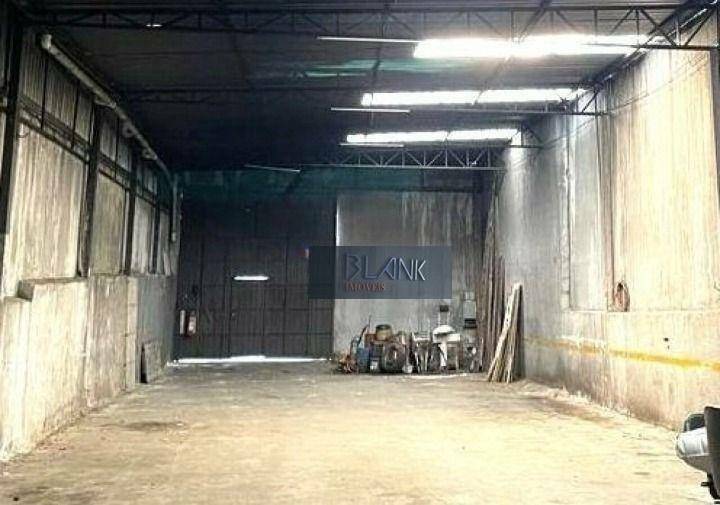 Depósito-Galpão-Armazém à venda e aluguel, 290m² - Foto 1