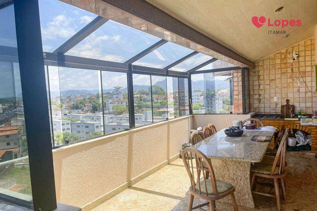 Cobertura à venda com 4 quartos, 350m² - Foto 17