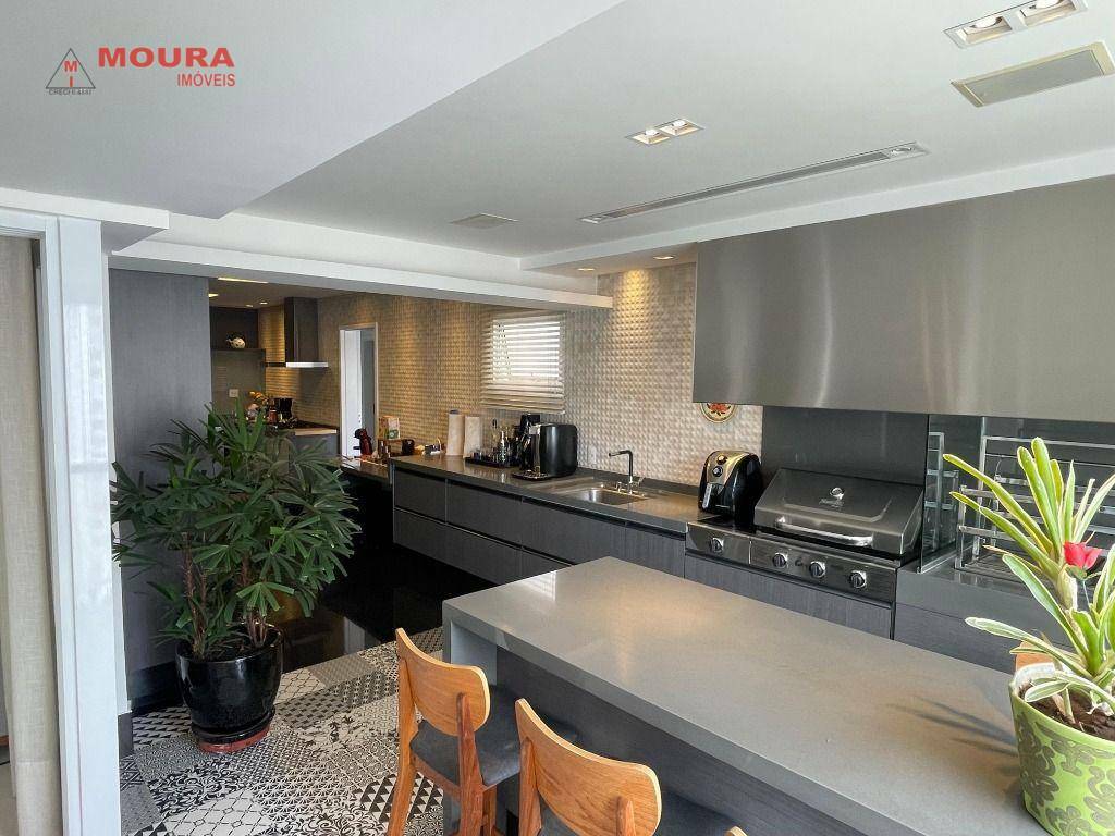 Apartamento à venda com 3 quartos, 234m² - Foto 10